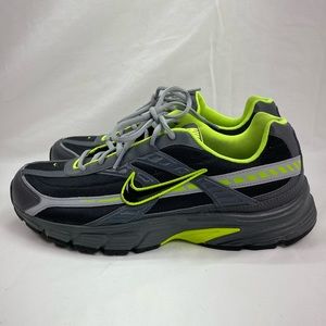 nike initiator green